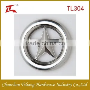 Weld Stainless Steel Gate Ornamental Star Accessories thumbnail-1