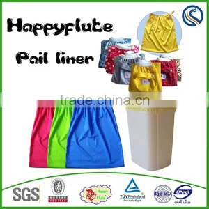 Wholesale Waterproof Cloth Diaper Pail Liner Baby Diaper Bags Factory Cheaper Wholesale thumbnail-1