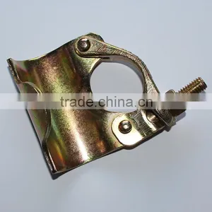 Rizhao Manufactuer T Bolt Scaffold Single Coupler thumbnail-4