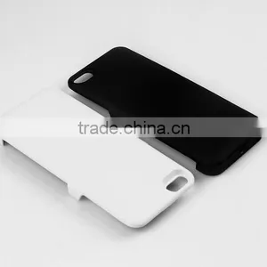Ultra Thin Battery Case Backup Power Bank Charger Cover For IPhone 5s 5g thumbnail-5