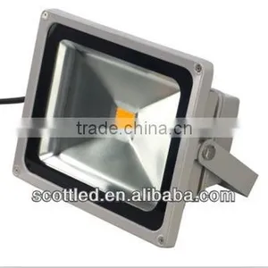 Ground Mounted Pinxin 50 Watt 12v Led Flood Light thumbnail-1