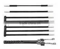 High Temperature SiC Rods Heating Elements thumbnail-1