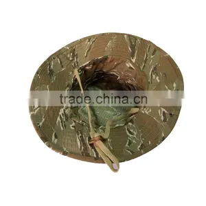 Boonie Style Tiger Stripe Army Hats Cheap thumbnail-2