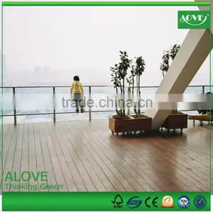 Green Life Wpc Decking DIY Floor Indoor/outdoor /mothproof /anti-corrosion thumbnail-5