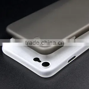 2016 Pre-selling Ultra Thin 0.35mm Clear Cell Phone Matte PP Case for Iphone 7 , for Apple Iphone7 Case thumbnail-6