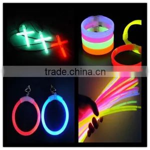Ring Type Earrings Glow Rings Light Ear Ring thumbnail-1