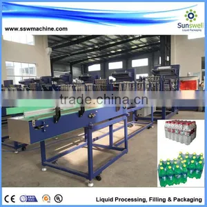 Thermal Shrink Packaging Machine thumbnail-2