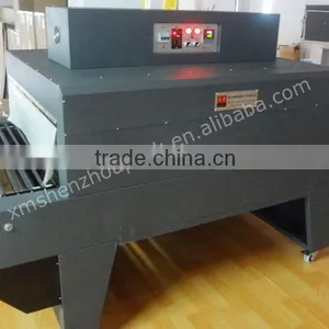 Semi Automatic/Semi-automatic L Bar Sealing Shrink Packaging Machine thumbnail-3