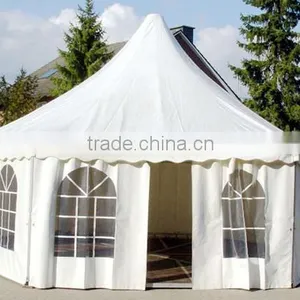 Aluminum Hexagon Pagoda Tent for Party, Catering Event ,wedding thumbnail-4