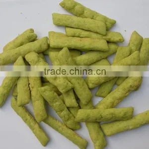2d & 3d Snack Pellet Pallet Frying Fryer Production Line thumbnail-5