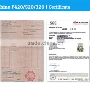ND-F420 Powder Thermal Flexible Packaging Printing Machine thumbnail-4