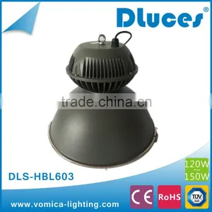 120w 150w LED Die Cast Aluminum Material Cob High Power Led High Bay Light thumbnail-1