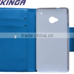 New Style for Htc One Case,PU Leather Case for HTC One thumbnail-1