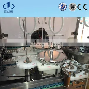 Vial Filling Machine for 5ml Vials thumbnail-1