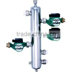 Stainless Steel Water Mixer With Pumps ART.080602 thumbnail-1