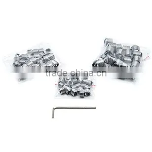 88pc Professional Thread Repair Rethread Kit Restoring Damaged Threads M5 M6 M8 thumbnail-3