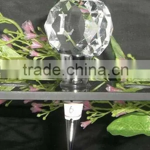 Crystal Wine Bottle Stopper thumbnail-5