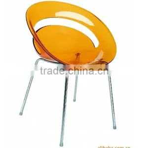 Clear Acrylic Desk thumbnail-1
