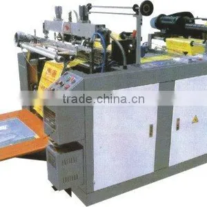 DFR-600  DFR-700 Computer Full-automatic Heat-sealing Bag Making Machine thumbnail-1