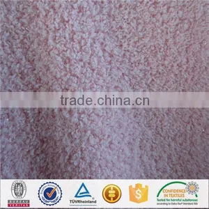 100% Polyester Super Soft Environmental Protection Brushed Velboa/velvet Knitting Home Textile/garment Fabric thumbnail-6