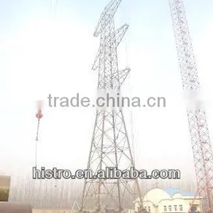 Power Line Steel Tower thumbnail-1