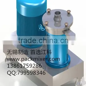 SFJ-W Good Quality Cutting Wet Pulverizer for Vegetables and Fruits thumbnail-3