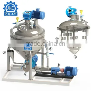 Wuxi JKE 50L Tomato Sauce Machine thumbnail-5