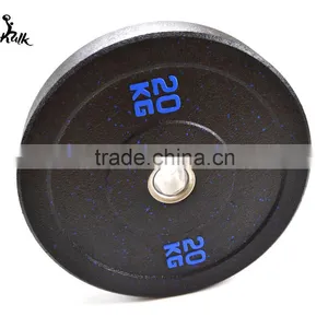 Crossfit Training Hi-temp Bumper Plate Sets for Weightlifting thumbnail-1