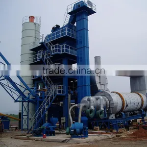Asphalt Concrete Mixer Plant thumbnail-1