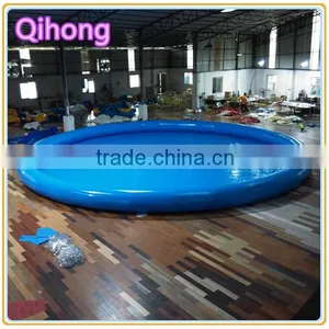 Best Selling Inflatable Square Swimming Pool, Inflatable Double Layer Pools, Inflatable Pool for Unicorn Float thumbnail-6