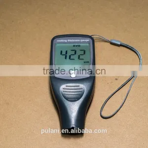 Popular Orange Digital Car Paint Coating Thickness Meter Gauge Quality Choice thumbnail-5