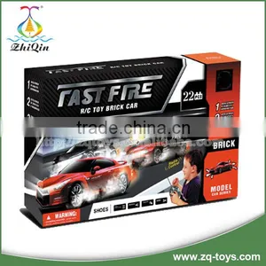 Brand New Toy Remote Control Car rc Toy Car Diy Toy With EN71 Test Report thumbnail-3