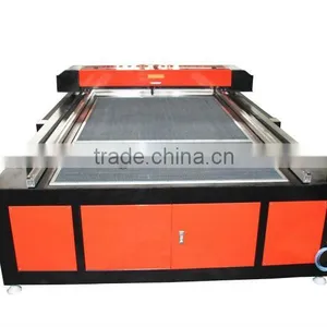 1300*2500mm 80w Flatbed CO Laser Engraving and Cutting Machine With CE Certification thumbnail-1