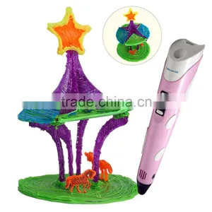 3d 2016 Hot Selling Pen 3d Drawing Pen With CE Rohs thumbnail-4