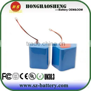 2000 Times Cycle Life 4s10p 12v 15ah Lifepo4 Battery Pack for LED Lighting thumbnail-4
