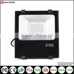 100W High Power Cob Led Flood Light Saa Certification Outdoor LED Flood Light thumbnail-2
