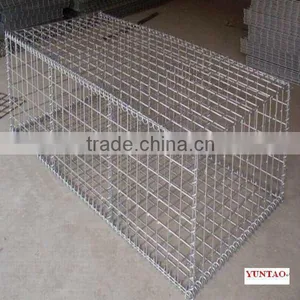 10 Years Experience Big Supply With Lowest Price Welded Wire Mesh Gabion Basket thumbnail-1