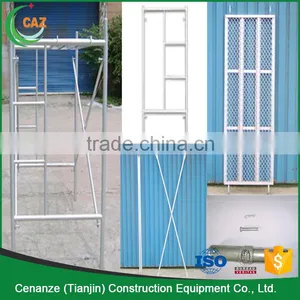 Construction Building Ladder Frame Cripple Scaffolding thumbnail-5