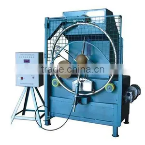 Fireworks Shell Wrapping Machine thumbnail-1