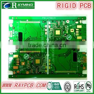 3.9Mil Trace/space With TG180 Teflon 5100-J PCB thumbnail-6
