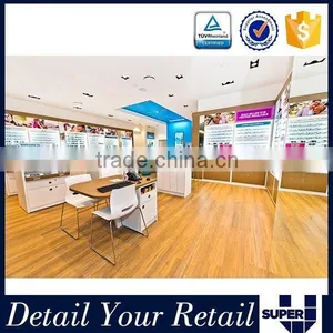 Australia Brand Optical Colour Paint Shop Display Furniture thumbnail-5