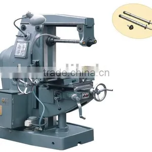 X6125A Knee-Type Milling Machine thumbnail-1