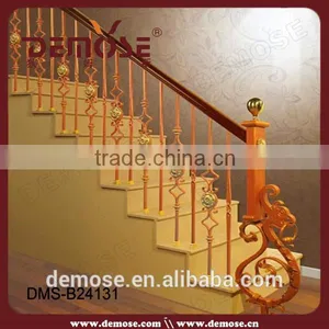 Weight Iron Railing / Iron Pipe Railing for Sale thumbnail-1