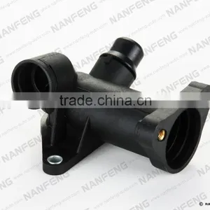 AUTO SPARE PARTS THERMOSTAT HOUSING FOR VW/AUDI thumbnail-1