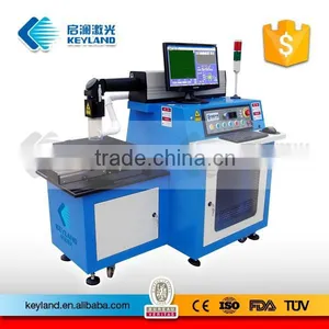 Keyland Diode Laser Scribing Machine for Solar Cells thumbnail-1