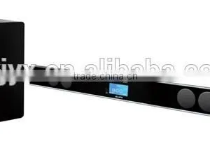SP-601 USA MAXX BASS Touch Screen Soundbar With 2.4G Wireless Subwoofer thumbnail-1