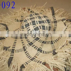 Paper and Ribbon Hat Body thumbnail-1