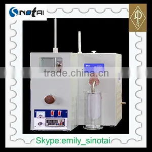 ASTM D86 Distillation Tester thumbnail-1