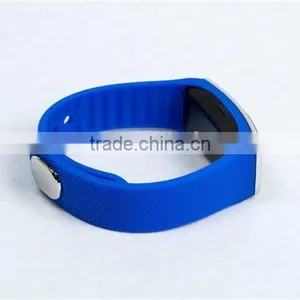 Hot Selling Samsung Gear Fit R350 Replacement Silicone Wristband(No Tracker Chip) thumbnail-2