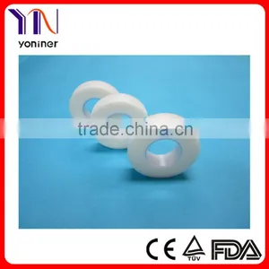 Madical Adhesive Transparent PE Tape Waterproof Tape CE, ISO, FDA Certificated Manufacturers thumbnail-1